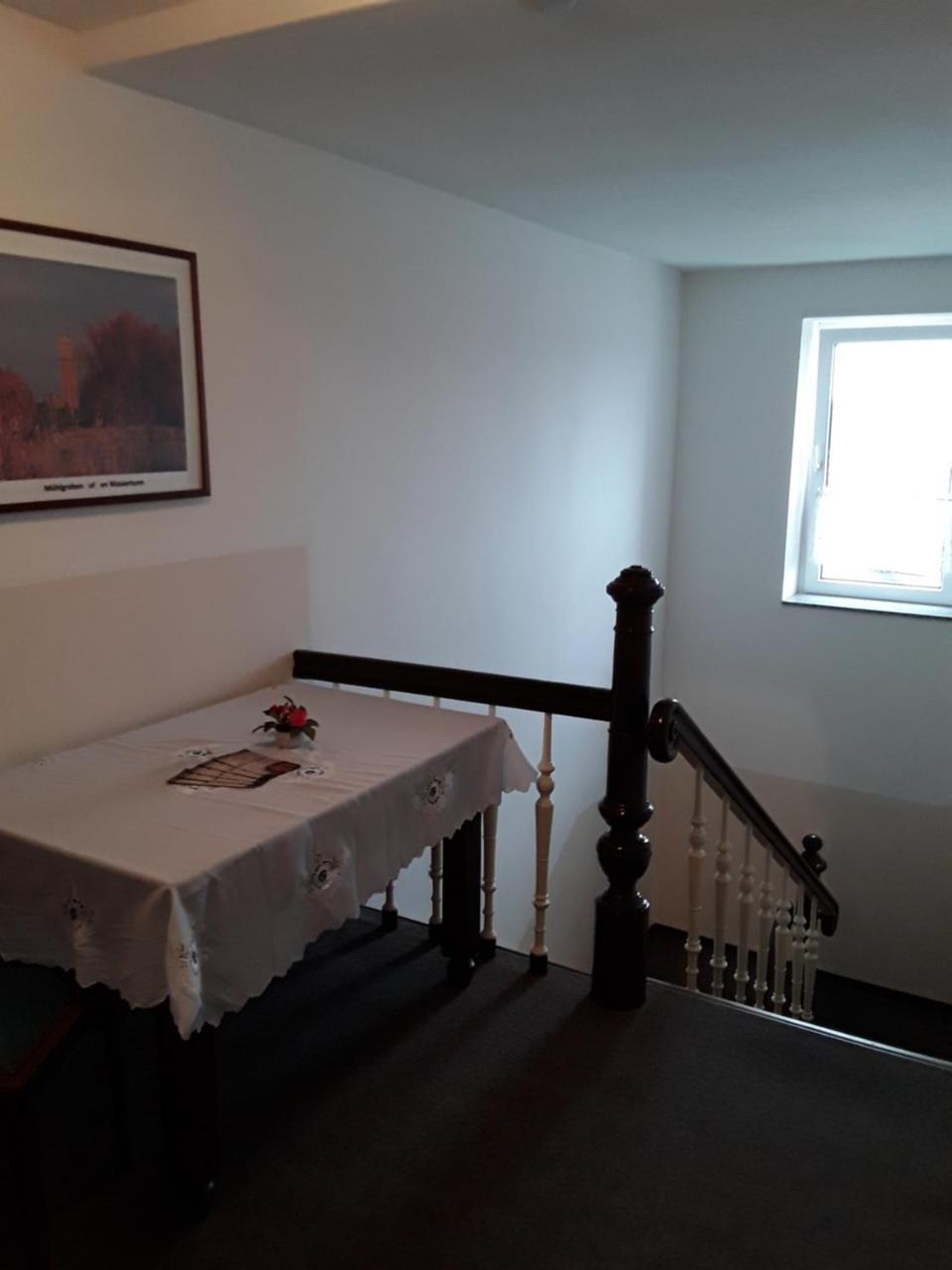 Goldener Anker Hotel Genthin Bagian luar foto